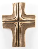Bronzekreuz - Schlucht