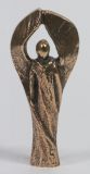 Bronzeengel - Engel der Inspiration