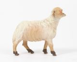 Ruco-Krippe - Schaf stehend rechts
