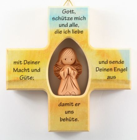 Kinderkreuz - Sende Deinen Engel aus