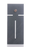 Schieferkreuz - Moderner Korpus & Bronzeelement - Kreuze,Nach Material,Schieferkreuze