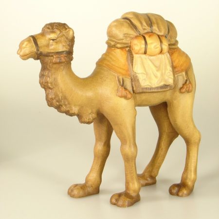 Raffaello-Krippe  - Kamel  oriental. m. Gep&auml;ck