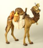Kostner-Krippe - Kamel mit Gepck