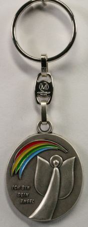 Anh&auml;nger - Engel & Regenbogen