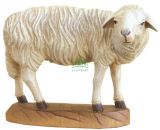 Karl-Kuolt-Lindenholz - Schaf stehend