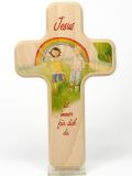 Kinderkreuz - Jesus ist immer fr dich da