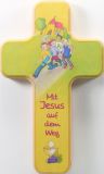 Kinderkreuz - Mit Jesus auf dem Weg