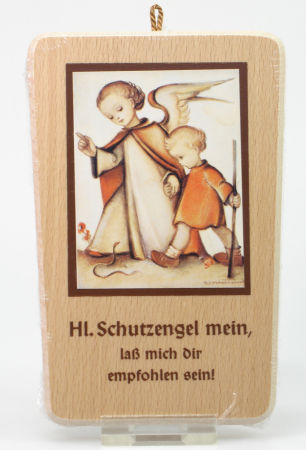 Hummelbild - Bild & Spruch
