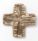 Bronzekreuz - Linienfhrung