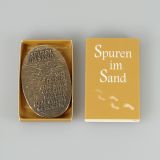 Handschmeichler - Spuren im Sand