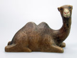Gelenberg-Krippe - Kamel liegend - 18 cm