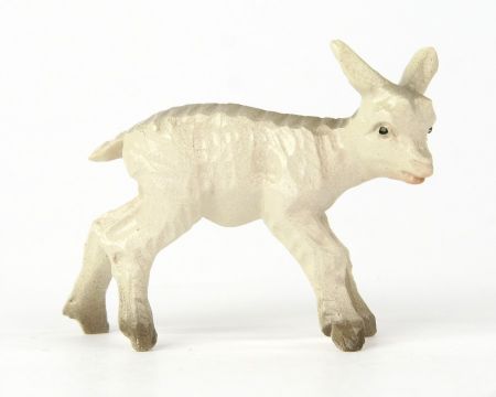 Bayrische K&uuml;nstler-Krippe - Zicklein
