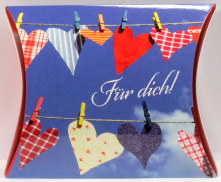 Geschenkschachtel - F&uuml;r dich