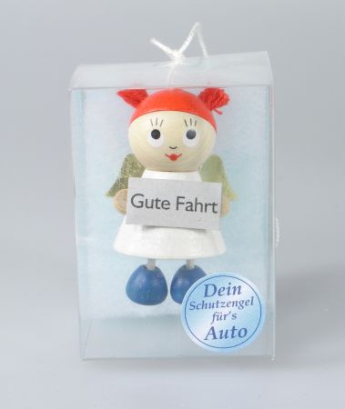 Schutzengel - Begleiter für´s Auto