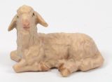 Raffaello-Krippe  - Liegendes Schaf links