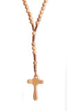 Rosenkranz - Kleine Olivenholzperle & Olivenholzkreuz - Rosenkränze,Nach Material der Perle,mit Holzperle,Geknotete Rosenkränze