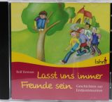 Erstkommunion-CD - Lasst uns immer Freunde sein