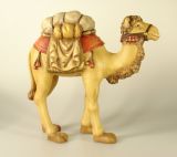 Leonardo-Krippe  - Kamel  orientalisch m. Gapck