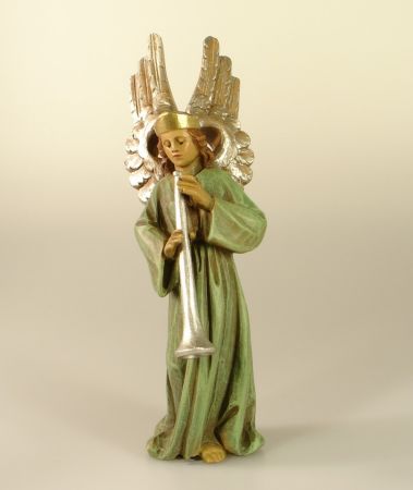 Oberammergauer Krippe - Engel