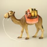 Vincent-Krippe - Kamel mit Gepck