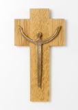 Holz-Kreuz - Auferstehung
