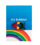 Handschmeichler - Fisch & Sei behütet - Handschmeichler,Nach Motiv:,Fisch