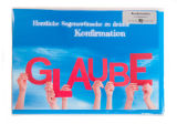 Karte zur Konfirmation - Glaube - Karten,Religiöse Anlässe,Konfirmationskarten,Karten mit Bild-Motiv