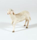 Mesner-Krippe - Schaf stehend