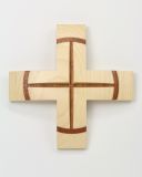 Holzkreuz - Kreuzform