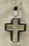Silber-Kreuz - Kreuz im Kreuz
