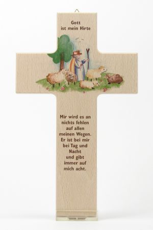 Kinderkreuz - Mein Hirte