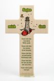 Kinderkreuz - Segne mich Gott