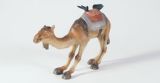 Seiser-Krippe - Kamel stehend