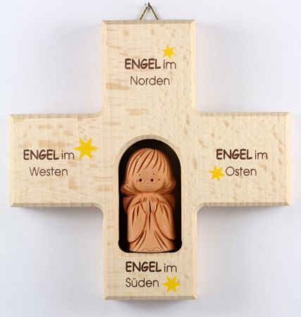 Kinderkreuz - Himmelsrichtungen & Gleichschenklig