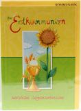 Erstkommunionpaket - Glckwunschkarte & Sonnenblume