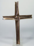 Bronzekreuz - Schwingungen