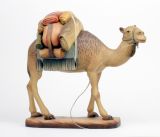 Heilig-Land Krippe - Kamel mit Gepck
