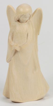 Holz-Engel - Schutzengel & Schlicht