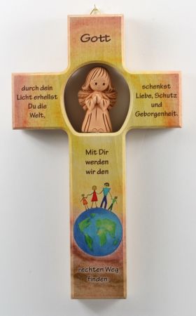 Kinderkreuz - Den rechten Weg finden