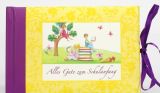 Geschenkbuch - Alles Gute zum Schulanfang