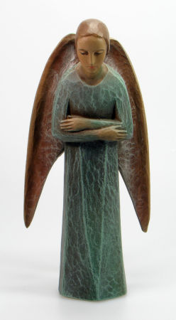 Gelenberg-Krippe - Engel - 18 cm