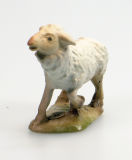 Drer-Krippe - Schaf stehend