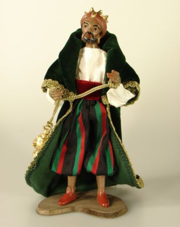 Ruco-Krippe - K&ouml;nig Mohr