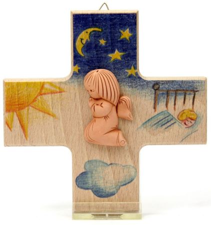 Kinderkreuz - Engel der Nacht
