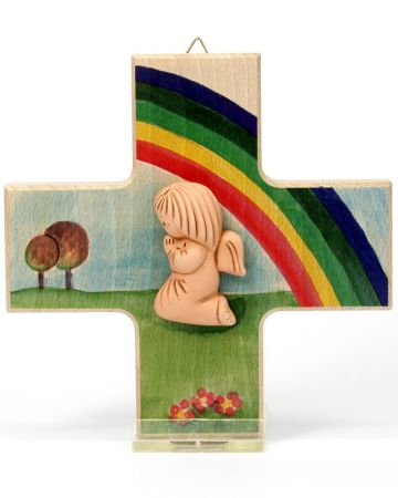 Kinderkreuz - Engel der Welt