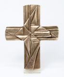 Bronzekreuz - Dreiecke
