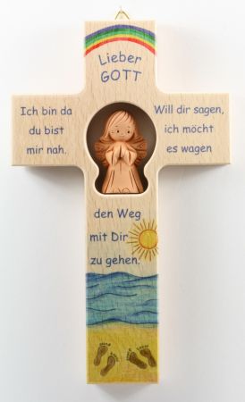 Kinderkreuz - Den Weg mit Dir gehen