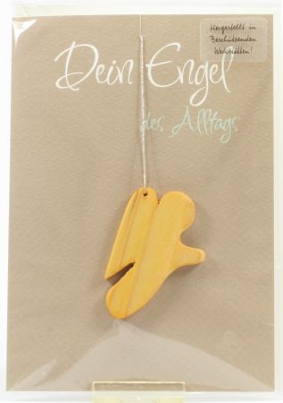 Karte - Dein Engel des Alltags